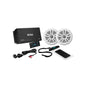 Bluetooth Amp Package w/1 Pair Speakers