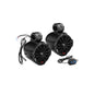 Waketower Spkrs (2) 6.5" w/Bluetooth+Amp
