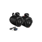 Waketower Speakers, 8" w/Amp, Bluetooth