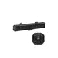 Soundbar, Tube Mount, w/Amp, Bluetooth