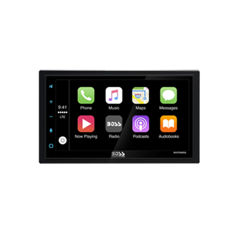 Car Multimedia Player, 6.75", w/CD/DVD