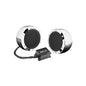 ATV Speaker/Amp, 4", Chrome