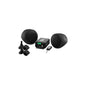 ATV Sound System, 3", Amplifier, Black