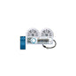 Marine Stereo Package, AM/FM/MP3/CD/SD