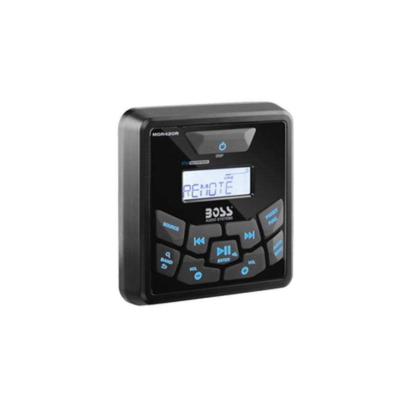 Remote for MGR420B, w/ Bluetooth
