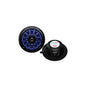 Speakers, 6.5" 2-Way, Black, LEDs