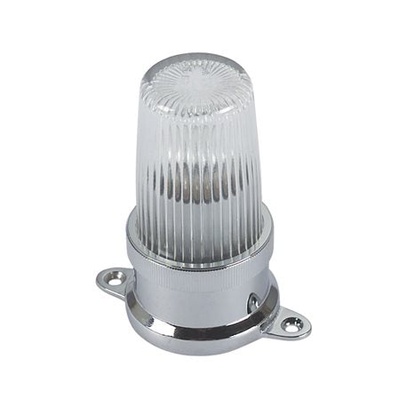 Brass all round navigation light