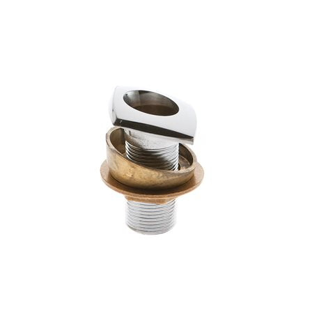 Brass bushings 15° for fixing shower 4190