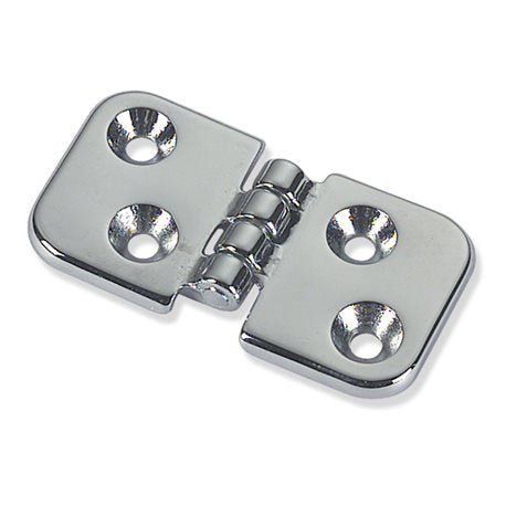 Brass butt hinge