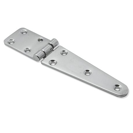 Brass butt hinge