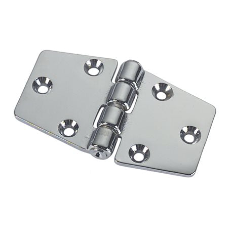 Brass butt hinge
