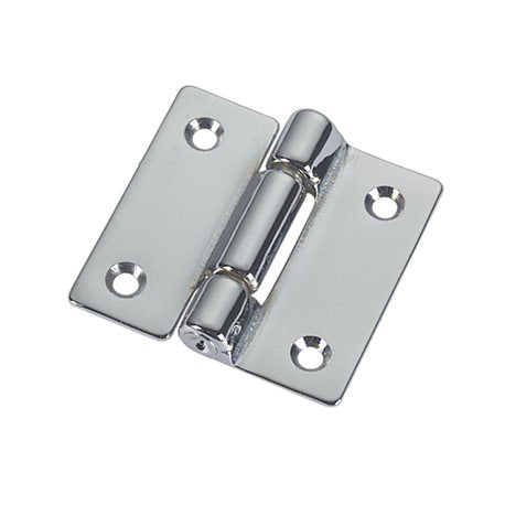 Brass butt hinge