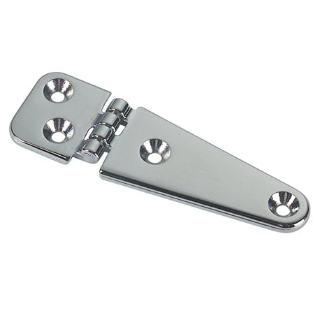 Brass butt hinge