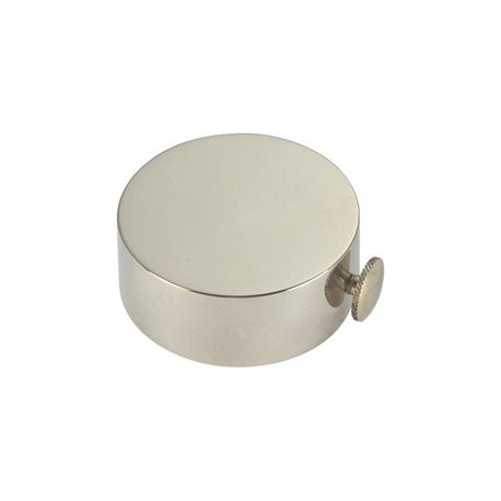 Brass cowl cover for cowl ventilator
