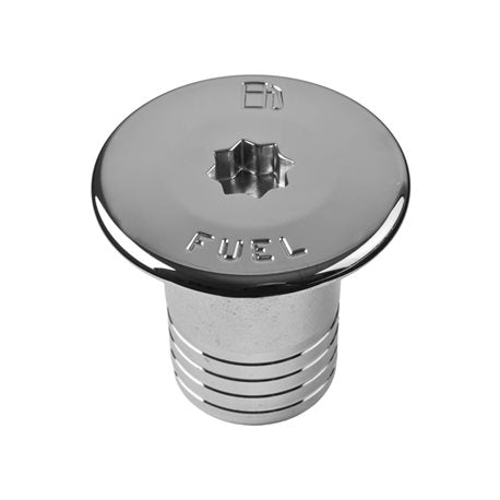 Brass deck filler