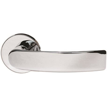 Brass door handles