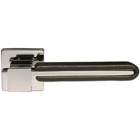 Brass door handles