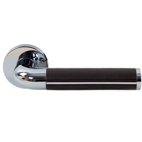 Brass door handles
