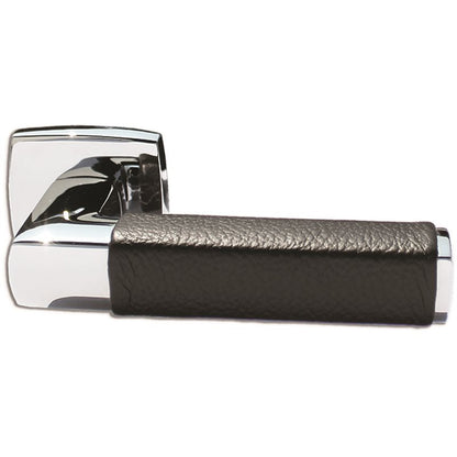 Brass door handles