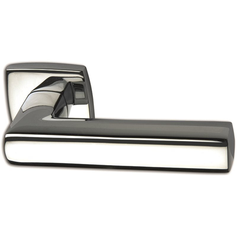 Brass door handles