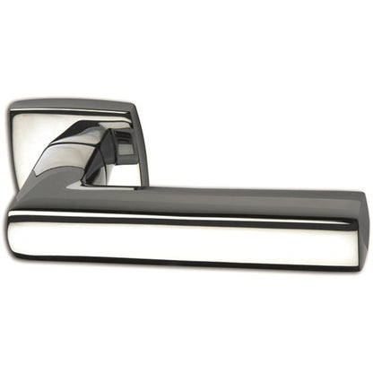 Brass door handles