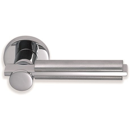 Brass door handles