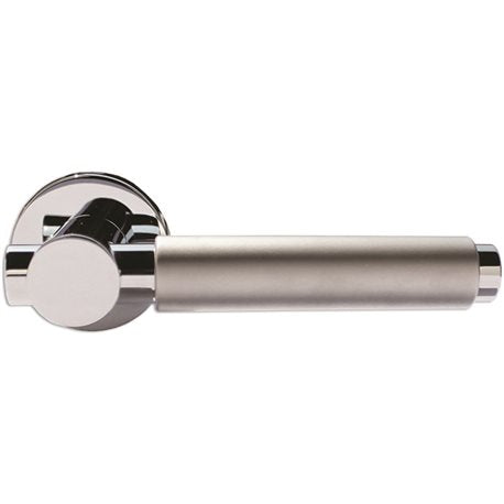 Brass door handles