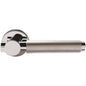 Brass door handles
