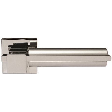 Brass door handles