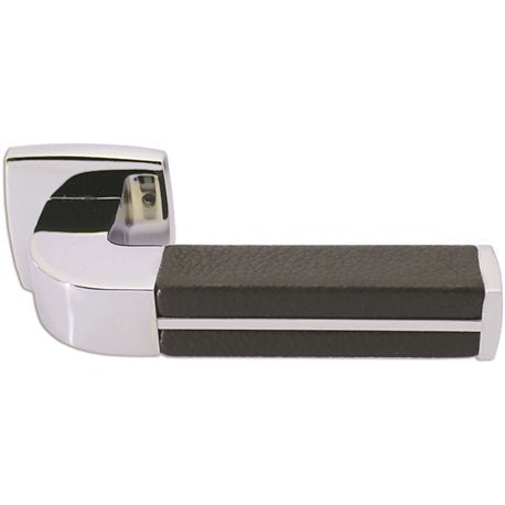 Brass door handles
