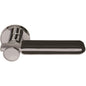 Brass door handles