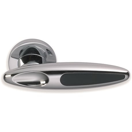Brass door handles