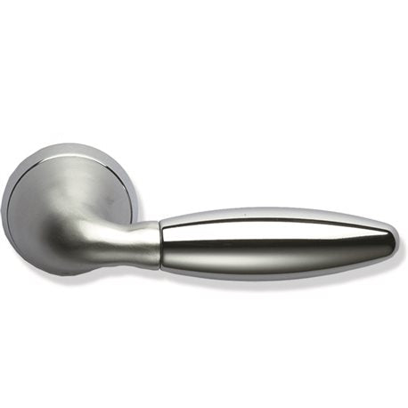 Brass door handles