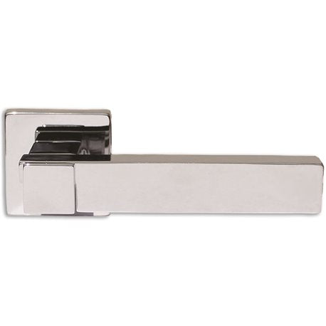 Brass door handles