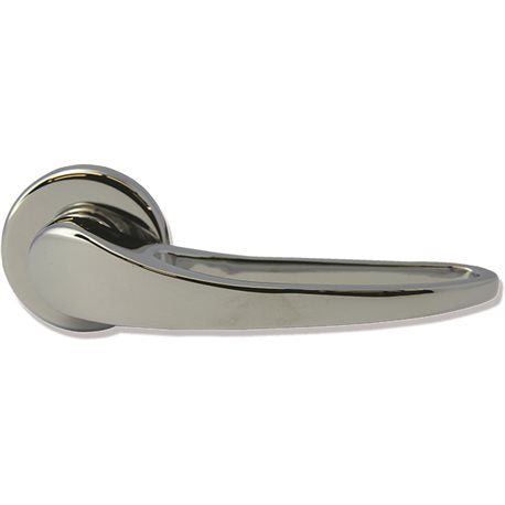 Brass door handles