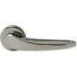 Brass door handles