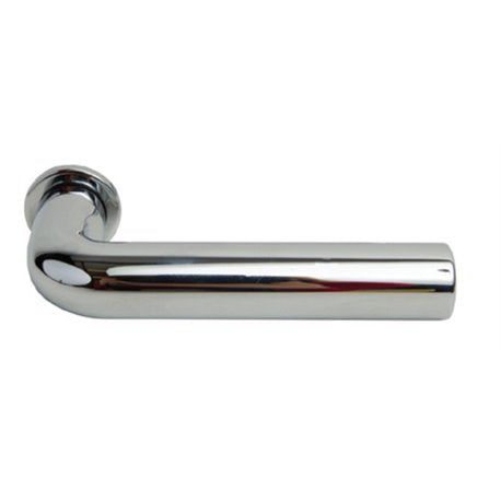 Brass door handles