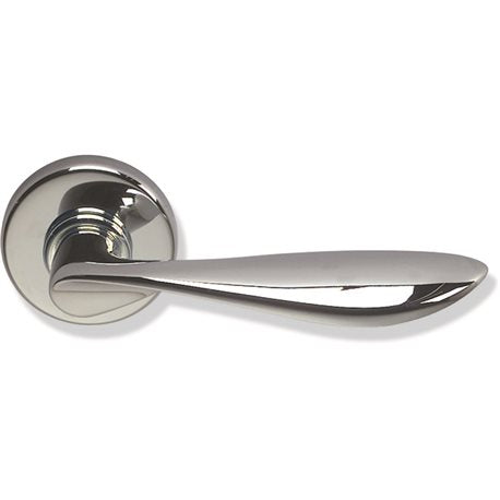 Brass door handles