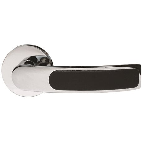 Brass door handles