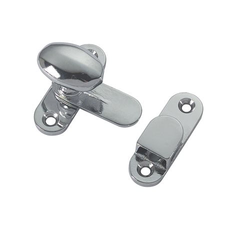 Brass door holders