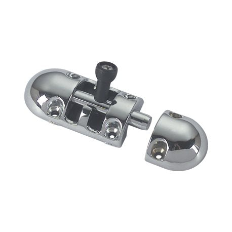 Brass door holders