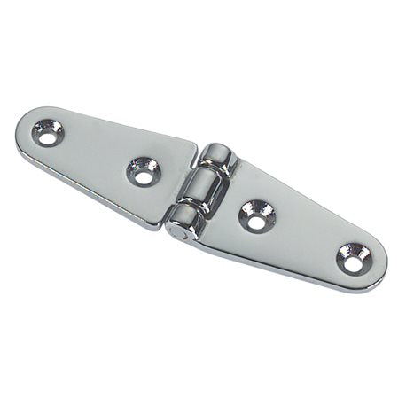 Brass double tail hinges