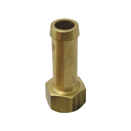 Brass female hose connection "F"