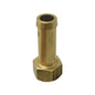 Brass female hose connection "F"