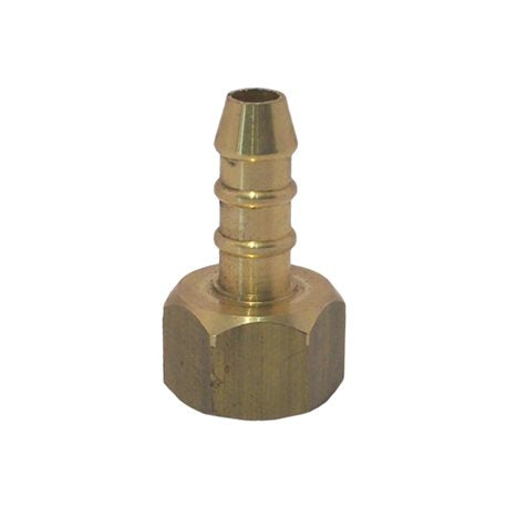 Brass female hose connection "F"