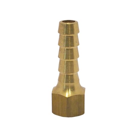 Brass female hose connection "F"