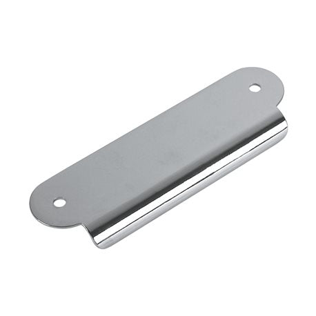 Brass fender plate