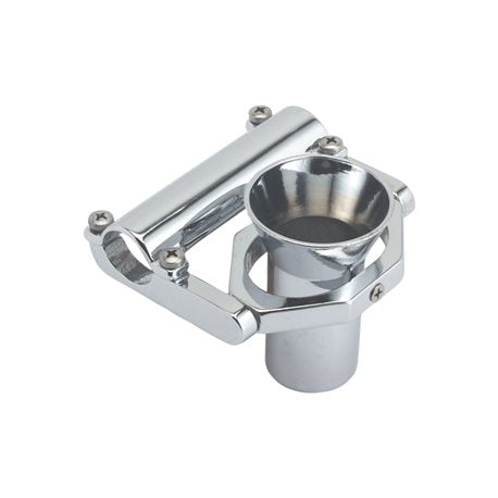 Brass fishing rod holder