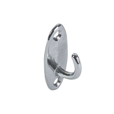 Brass fixing hooks