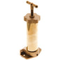 Brass gresser